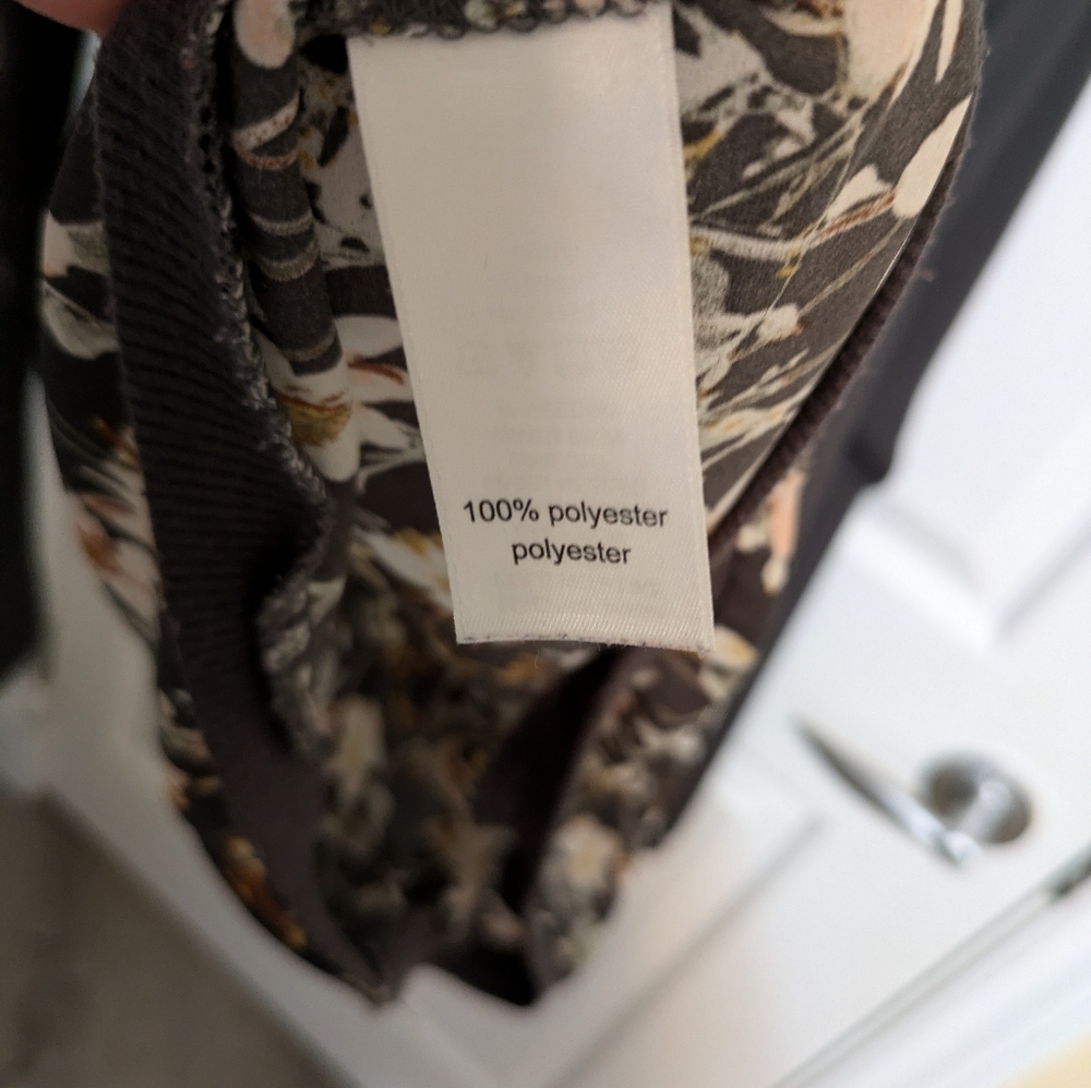 Floral light jacket - Picture 5 of 6